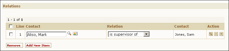 Editable Fields for a Relation