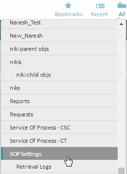 All Drop-down List