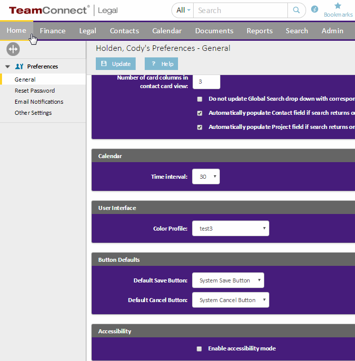 New LESS File Implementation