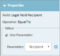 The Report Requires a Value Before Running When You Use a Parameter